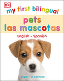 My First Bilingual pets-Children’s / Teenage general interest: Nature and animals-買書書 BuyBookBook