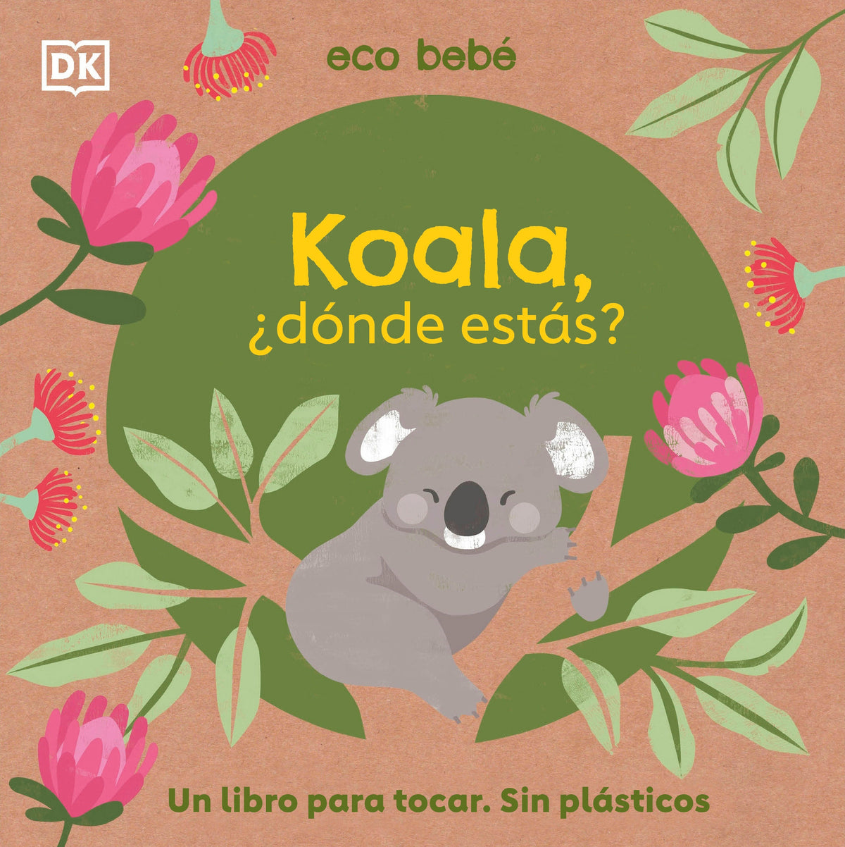 Koala, ¿dónde estás? (Eco Baby Where Are You Koala?) cover (ISBN 9780744059595)