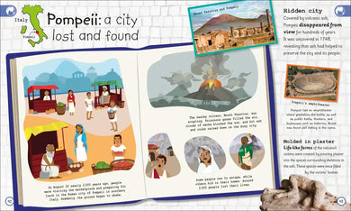 My Very Important Earth Encyclopedia US - Hardback