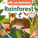 Pop-Up Peekaboo! Rainforest-Children’s / Teenage general interest: Science and technology-買書書 BuyBookBook