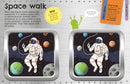 The Fact-Packed Activity Book: Space US - Paperback / softback