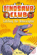 Dinosaur Club: Catching the Velociraptor-Children’s / Teenage general interest: Nature and animals-買書書 BuyBookBook