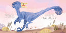 A Dinosaur's Day: Deinonychus Goes Hunting US - Hardback