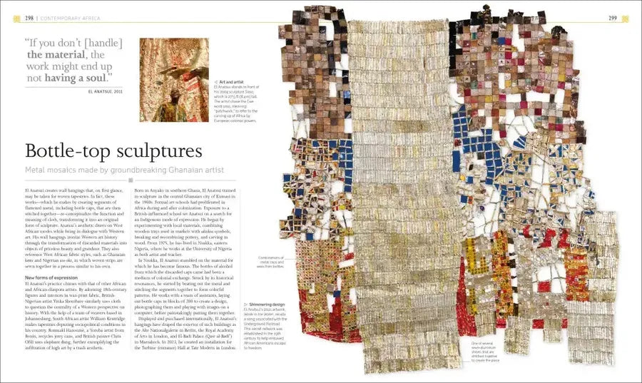 Africa US - Hardback