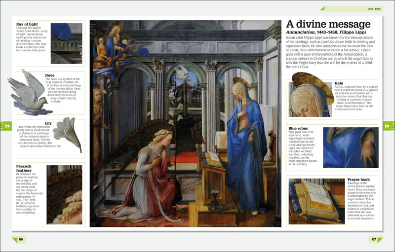 Art Year by Year US - Hardback