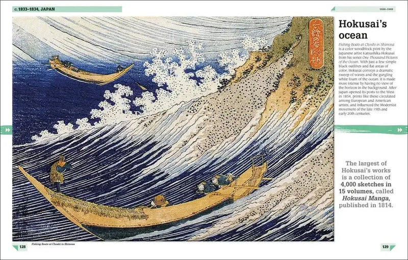 Art Year by Year US - Hardback