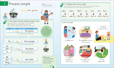 English for Everyone Junior English Grammar US - Book