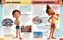 Disney Pixar Character Encyclopedia Updated and Expanded US - Hardback