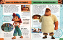 Disney Pixar Character Encyclopedia Updated and Expanded US - Hardback