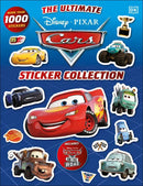 Disney Pixar Cars Ultimate Sticker Collection-Children’s / Teenage: General interest-買書書 BuyBookBook