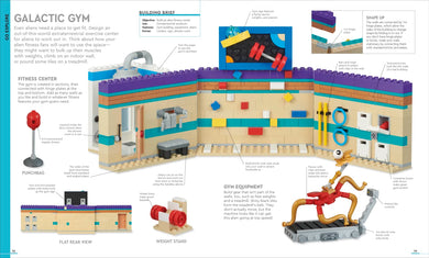 The LEGO Ideas Book New Edition US - Hardback