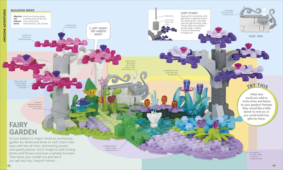 The LEGO Ideas Book New Edition
