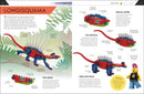 How to Build LEGO Dinosaurs US - Hardback