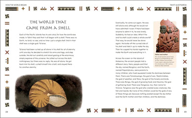 Gods of the Ancient World US - Hardback