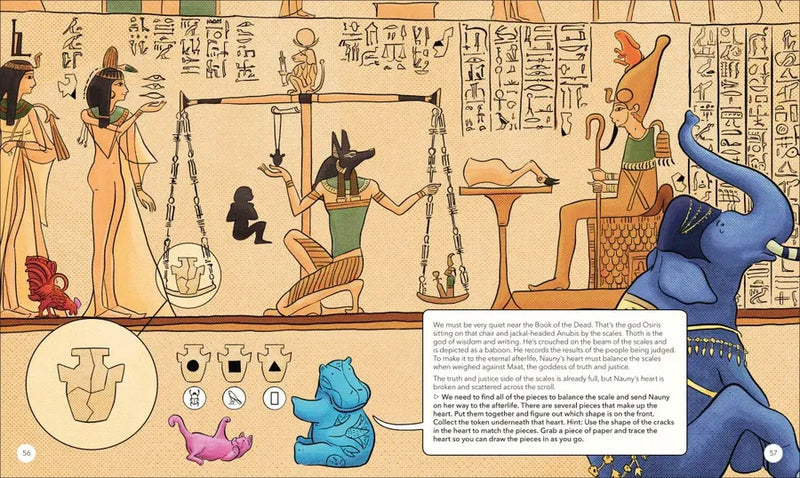 The Met Mystery at the Museum US - Hardback