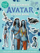 The Ultimate Avatar Sticker Book-Children’s / Teenage: Other general interest-買書書 BuyBookBook
