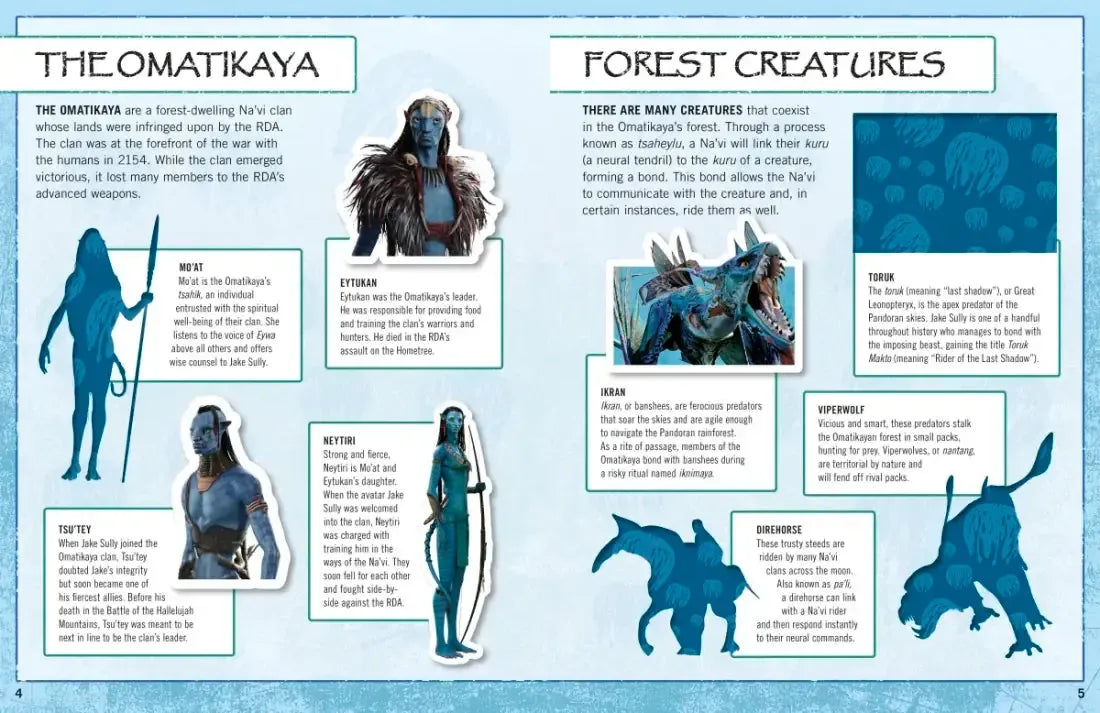 The Ultimate Avatar Sticker Book US - Paperback / softback