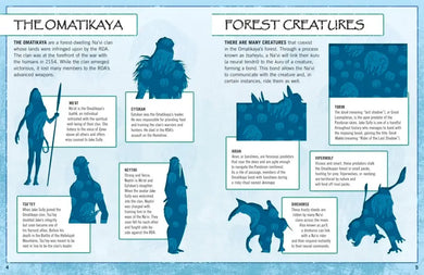 The Ultimate Avatar Sticker Book US - Paperback / softback