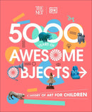 The Met 5000 Years of Awesome Objects-Children’s / Teenage reference material-買書書 BuyBookBook