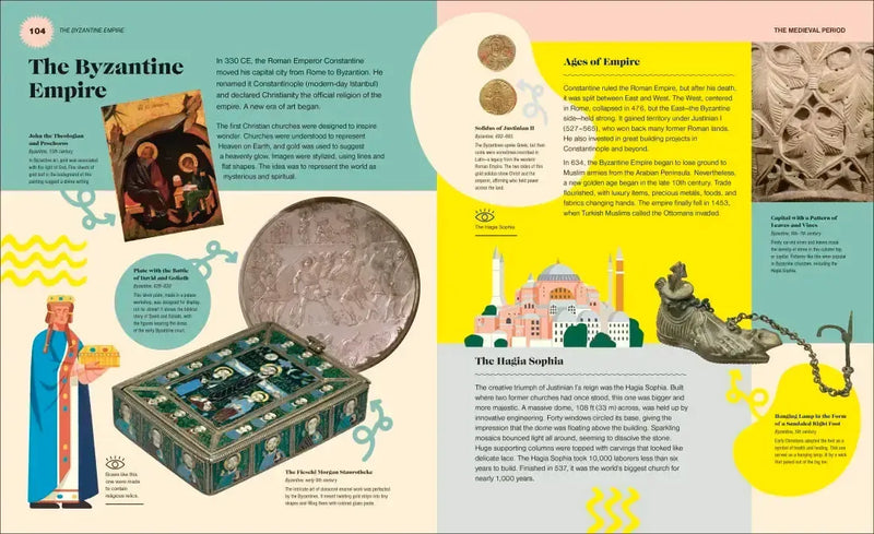 The Met 5000 Years of Awesome Objects US - Hardback