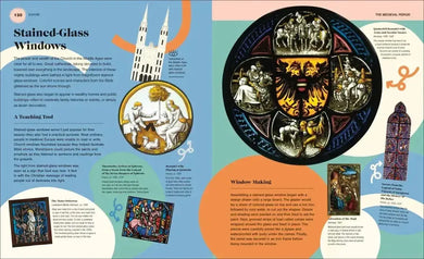 The Met 5000 Years of Awesome Objects US - Hardback