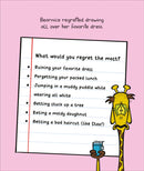 Mrs Wordsmith The Book of Big Feelings US - Spiral bound