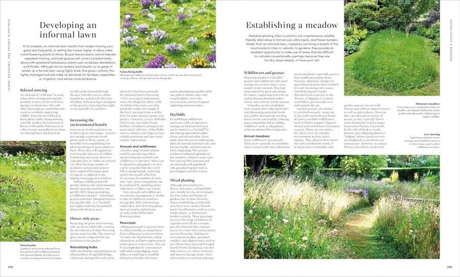 Encyclopedia of Gardening US - Hardback