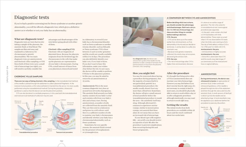 Pregnancy Day by Day US - Hardback