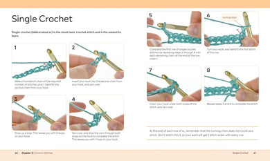 Everyday Crochet: The Complete Beginner's Guide US - Paperback / softback