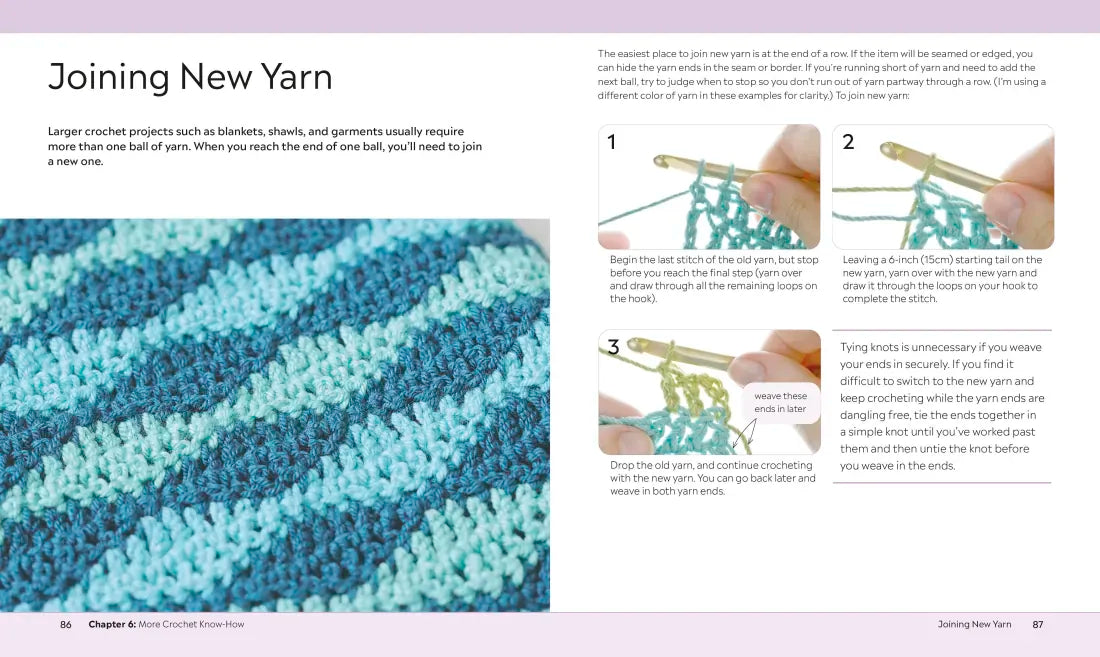 Everyday Crochet: The Complete Beginner's Guide US - Paperback / softback