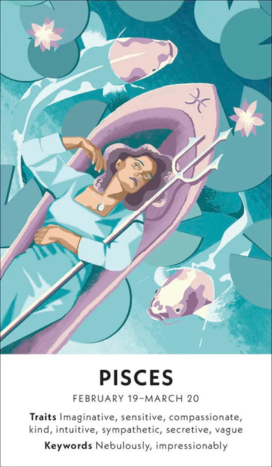 Parkers' Astrology US - Game