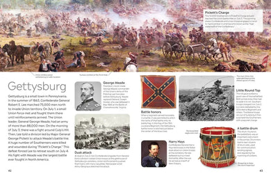 Eyewitness The Civil War US - Paperback / softback