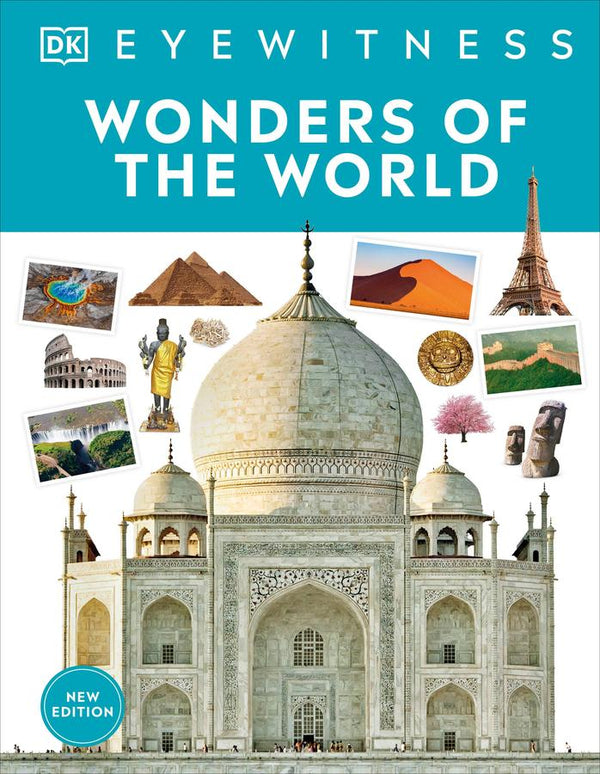 Wonders of the World-Children’s / Teenage general interest: History and Warfare-買書書 BuyBookBook