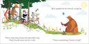 Jonny Lambert's Bear and Bird: Try, Try Again US - Board book
