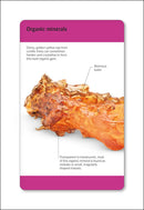 Our World in Pictures Rocks and Minerals Flash Cards US - Cards