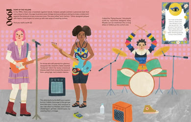 The Met Dress Up Paper Dolls US - Hardback