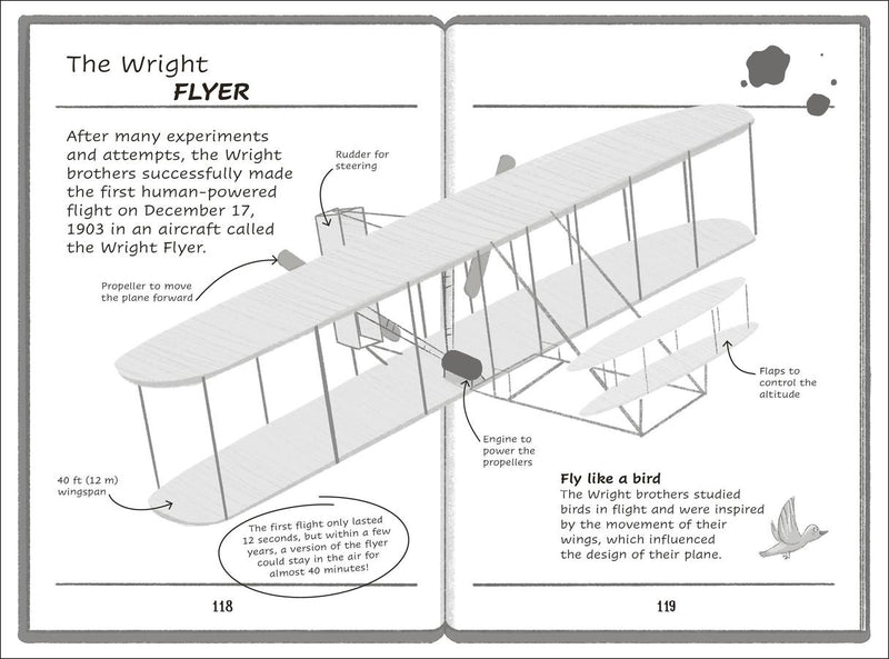 The Timekeepers: First Flight US - Paperback / softback