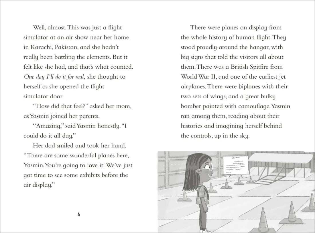 The Timekeepers: First Flight US - Hardback