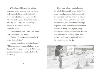 The Timekeepers: First Flight US - Hardback