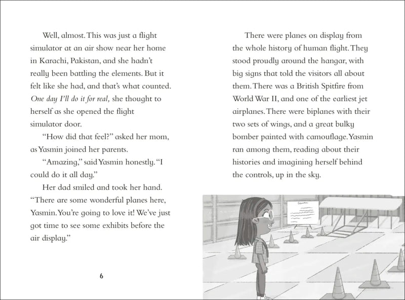 The Timekeepers: First Flight US - Hardback