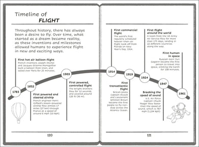The Timekeepers: First Flight US - Hardback