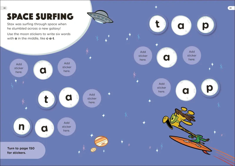 Mrs Wordsmith Get Reading With Phonics, Kindergarten US - Paperback / softback