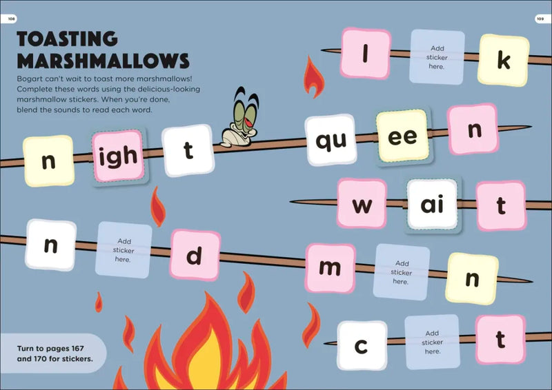 Mrs Wordsmith Get Reading With Phonics, Kindergarten US - Paperback / softback