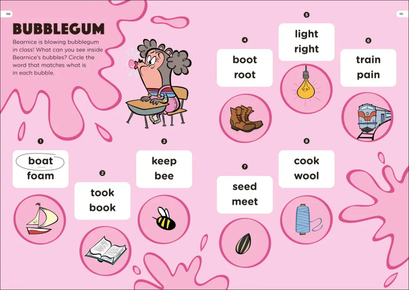 Mrs Wordsmith Get Reading With Phonics, Kindergarten US - Paperback / softback