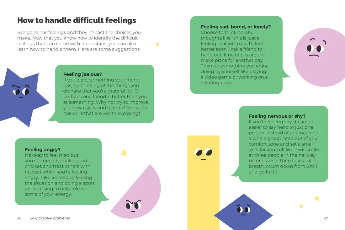 Let's Talk About Friendship US - Cards