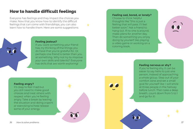 Let's Talk About Friendship US - Cards