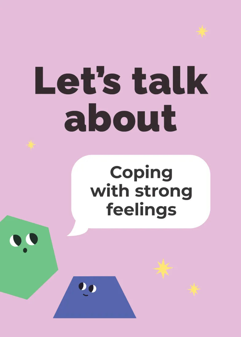 Let's Talk About Friendship US - Cards