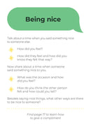 Let's Talk About Friendship US - Cards