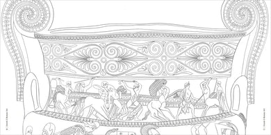The Met Amazing Treasures Coloring Book US - Paperback / softback