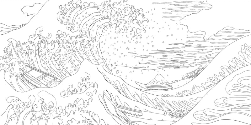 The Met Amazing Treasures Coloring Book US - Paperback / softback